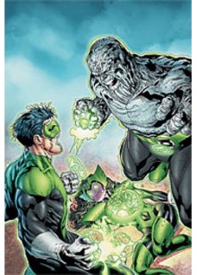 Hal Jordan And The Green Lantern Corps (1/2 yr)        