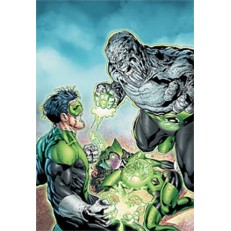 Hal Jordan And The Green Lantern Corps (1/2 yr)        