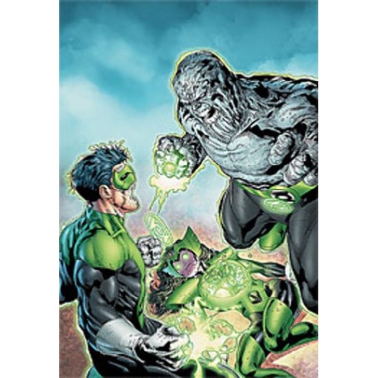 Hal Jordan And The Green Lantern Corps (1/2 yr)        