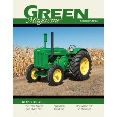 Green Magazine Green Magazine