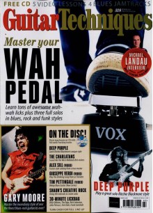 Guitar Techniques (UK)