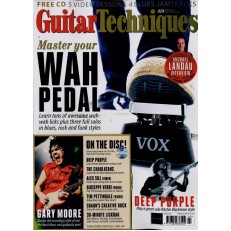 Guitar Techniques (UK) Guitar Techniques (UK)