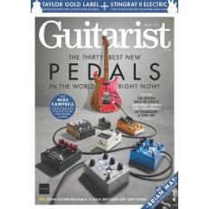 Guitarist (UK)