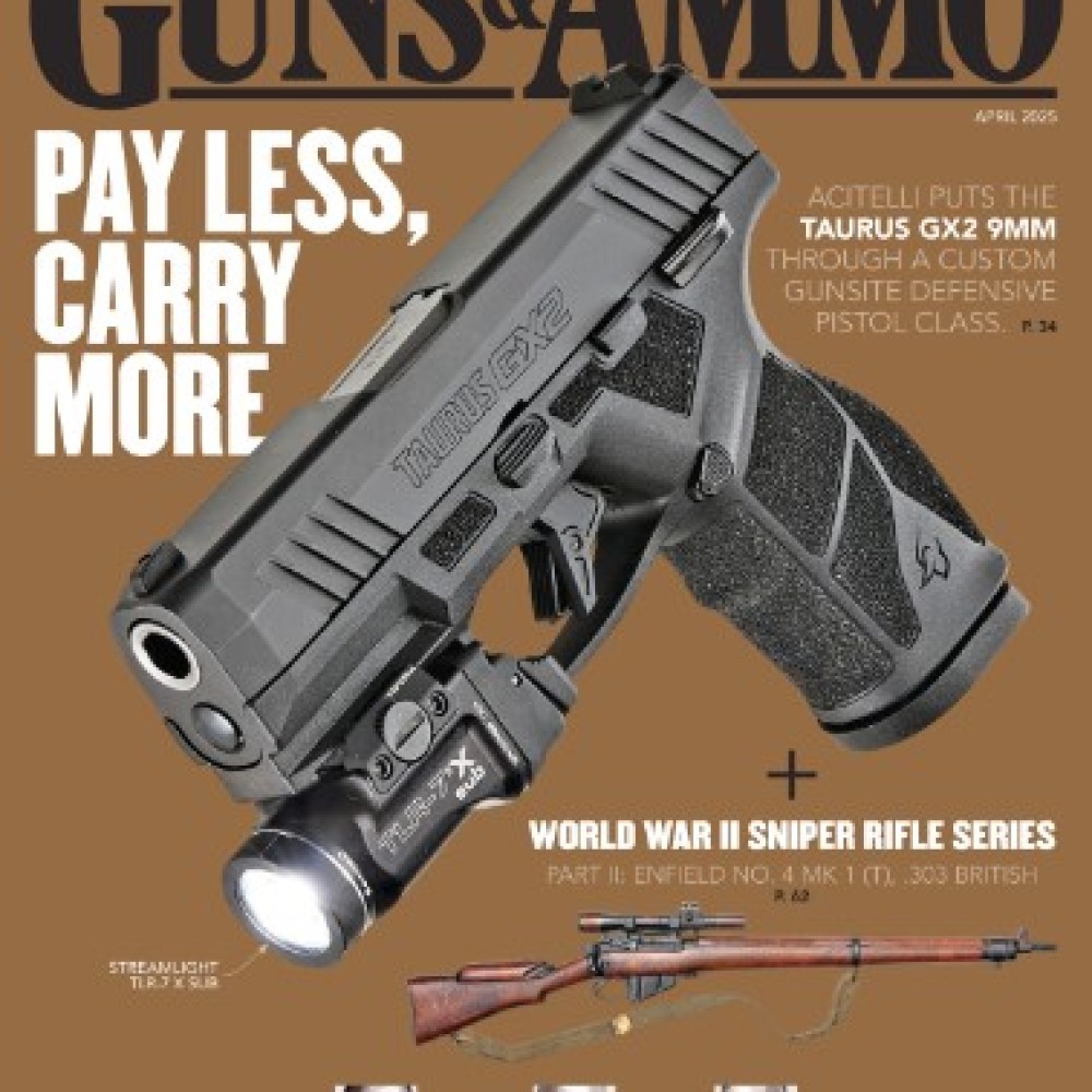 Guns & Ammo Magazine Subscriber Services