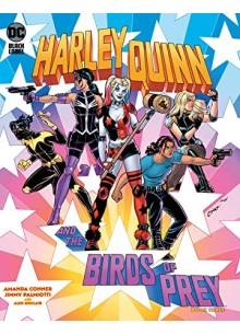 Harley Quinn & The Birds of Prey