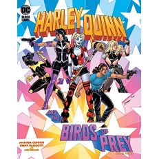 Harley Quinn & The Birds of Prey