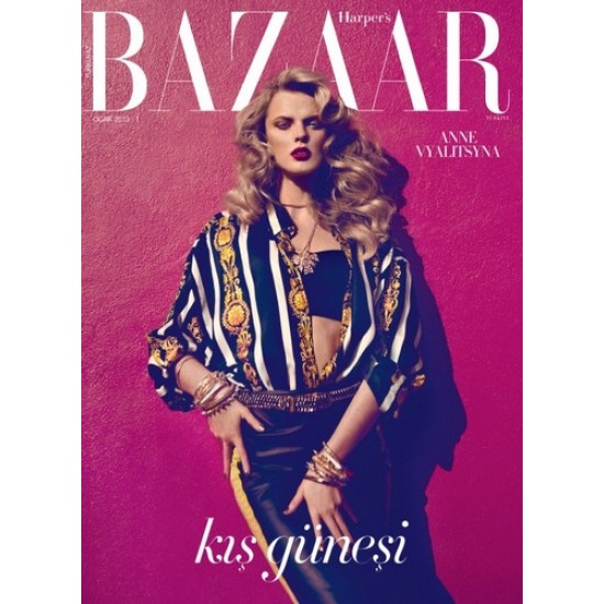 Harper's Bazaar Turkey