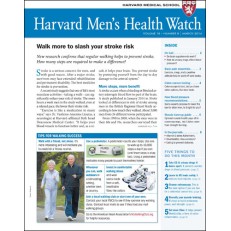 Harvard Mens Health Watch Harvard Mens Health Watch