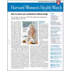 Harvard Women's Health Watch