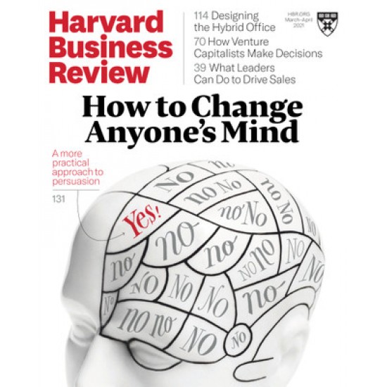 Harvard Business Review (International)