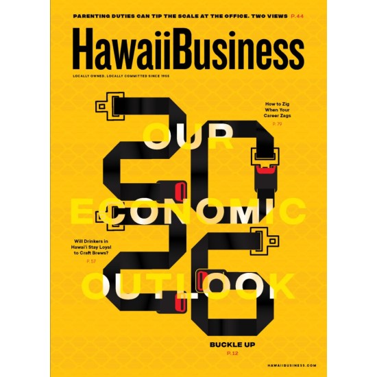 Hawaii Business Magazine