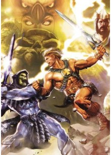 He-Man and the Masters of the Universe