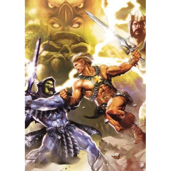 He-Man and the Masters of the Universe