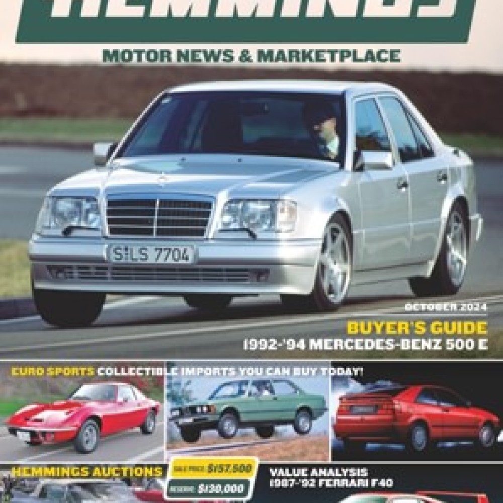 Hemmings Motor News Magazine Subscriber Services