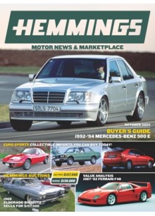 Hemmings Motor News