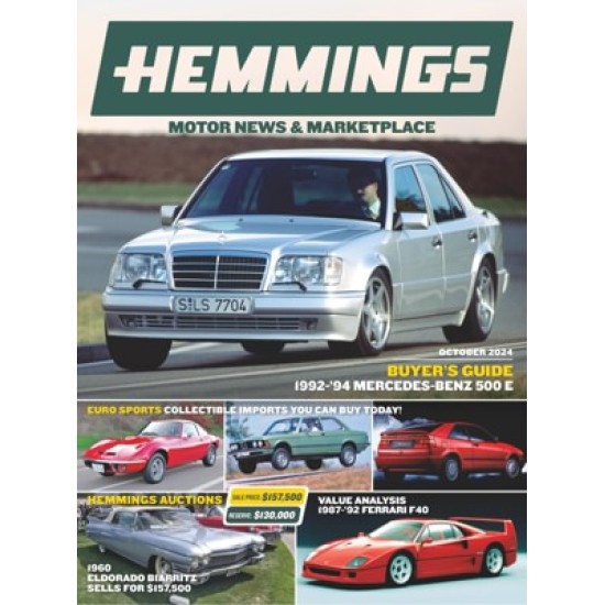 Hemmings Motor News