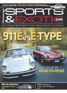 Hemmings Sports & Exotic Car