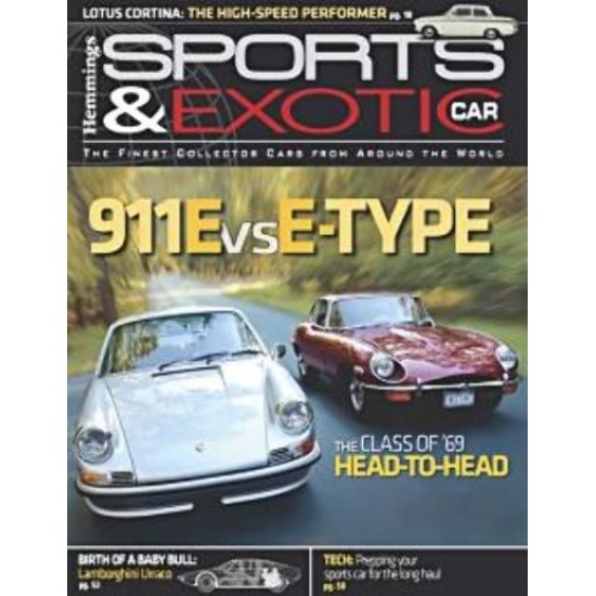 Hemmings Sports & Exotic Car