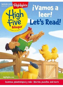 Highlights High Five Billingue Highlights High Five Billingue