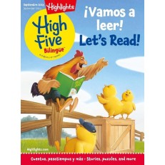 Highlights High Five Billingue