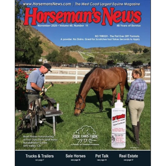 Horseman's News