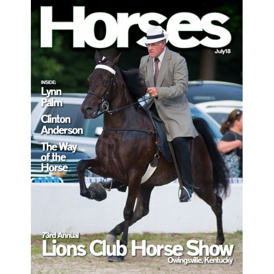 Horses Magazine 