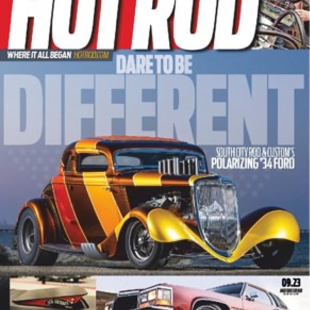 Hot Rod Magazine Subscriber Services