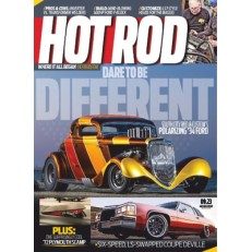 Hot Rod Hot Rod