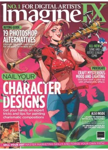 ImagineFX (UK)