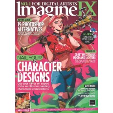 ImagineFX (UK) ImagineFX (UK)