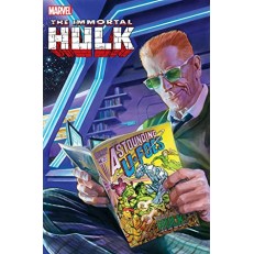 Immortal Hulk Immortal Hulk