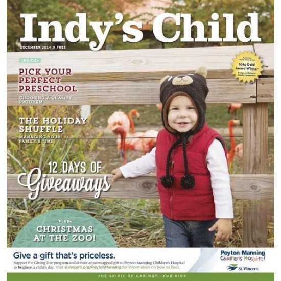 Indy's Child