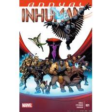 Inhuman Inhuman