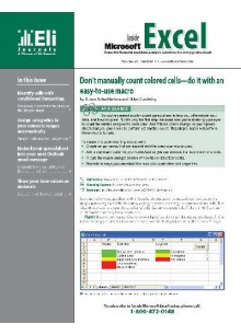 Inside Microsoft Excel