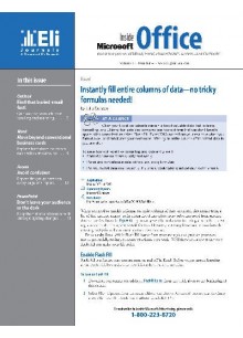 Inside Microsoft Office