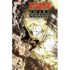 Iron Fist: Living Weapon Iron Fist: Living Weapon