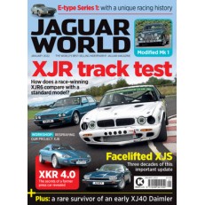 Jaguar World (UK) Jaguar World (UK)