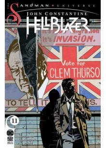 John Constantine Hellblazer