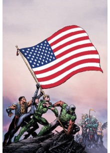 Justice League United