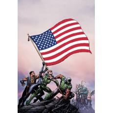 Justice League United Justice League United