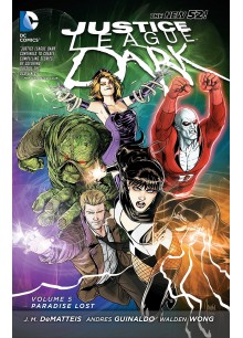 Justice League Dark