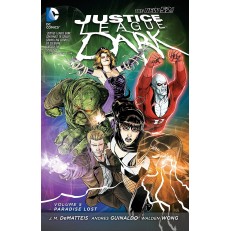 Justice League Dark