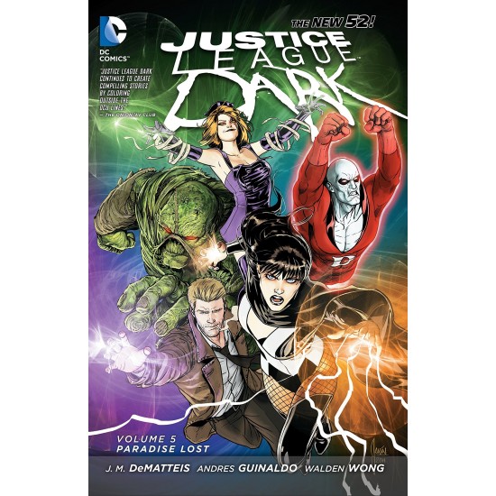 Justice League Dark