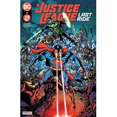 Justice League: Last Ride