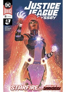 Justice League Odyssey