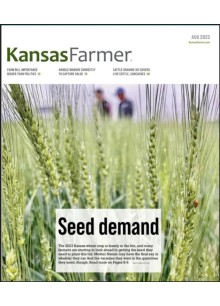 Kansas Farmer Kansas Farmer