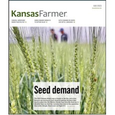 Kansas Farmer Kansas Farmer