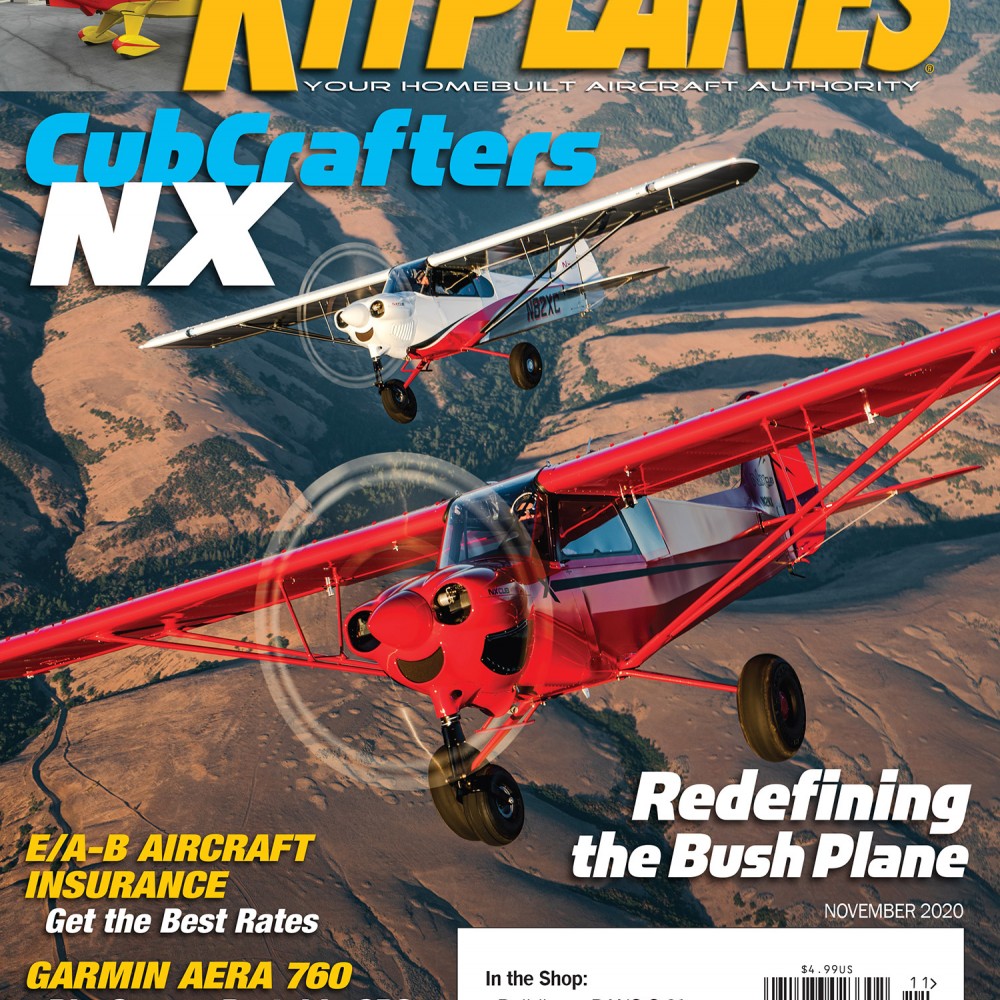 Kitplanes Magazine Subscriber Services