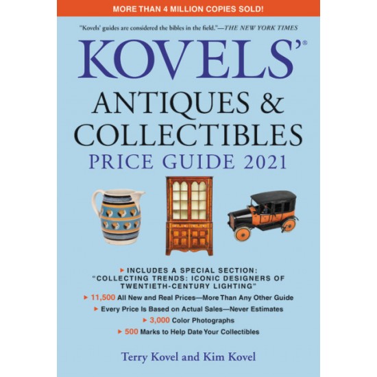 Kovels on Antiques and Collectibles