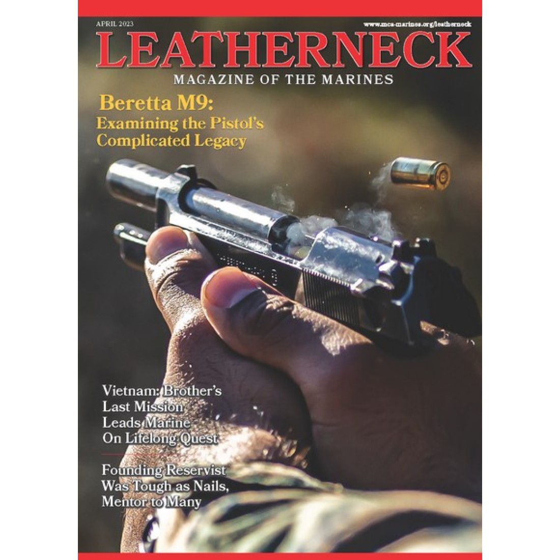 Leatherneck Magazine Subscriber Services